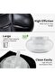 Water Based Air Humidifier LED Night light Air Refresher Air Revitalizer Air Purifier Air Humidifier - 6