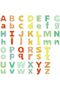 Magnetic Alphabet E2006 - 2
