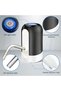 5 Gallon Water Bottle Pump, USB Charging Portable Electric Water Pump for for for 2-5 Gallon Jugs US - 4