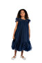 Sequins Sparkle Dark Blue Party Dress