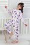 Seasonal Kuromi Pajama Set 100% Cotton - 2