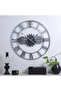 Wall Clock, Industrial, 60cm Diameter - 5