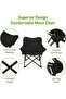 Rollingsurfer Folding Moon Chair - 4