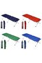 Folding Camping Cot for Adults, Portable Camp Bed, Lightweight, Extra Wide - 2