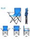 Camping Chair-Foldable Beach Chair-Picnic Chair with Carry Bag for Adult - 4