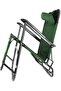Camping Chair, Folding Camping Chairs for Adults with Armrests, Lightweight Portable - 4
