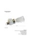 Decorating tip set, 7 pieces - 4