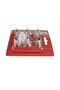 Decorating tip set, 7 pieces