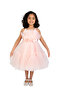 Antonia Flowers Pink Dress