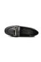 (Park Moda) Wedge Heel Confort Daily Women's Shoes Black - 5