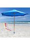 Foldable Beach Chair Striped| Portable for Camping and BBQ | Assorted Colors - 2