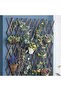 FFD 105cm Wooden Expandable Garden Fence - Portable Wicker Bamboo Trellis Frame for Climbing Plants - 3