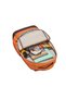 Mate 2.0 15.6 Inch Laptop Backpack 31L Polyester Mustard Yellow Rain Cover - 4