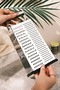 Stainless Steel Multi-Purpose Grater – 4 Sides, Non-Slip Base, Measuring Bowl - 8