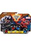 Monster Jam Marvel 1:64 Pack of 2 Assorted - 1 Piece - 2