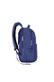 JIT 15.6 Inch Laptop Backpack 25L Capacity Polyester Blue Ergo Back & Shoulder - 2