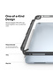iPad Air 11" (M3 2025) / (M2 2024), iPad Air (4th and 5th) Case| Fusion Series |Smoke Black - 4