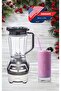 Blender 1.8 Litre Capacity with 3 Speed Control, Premium Stainless Steel Blade with Plastic - 3