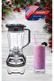Blender 1.8 Litre Capacity with 3 Speed Control, Premium Stainless Steel Blade with Plastic - 4