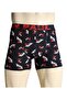 3 Colorful Cotton Luxury Men's Boxers - 2