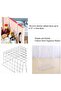 Over Cabinet Door Organizer for Cutting Boards, Steel Wire Kitchen Cabinet Organizer Holder Wall Doo - 4