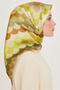 Twill Silk Scarf 2025 Winter Season 9212D02-37 - 2