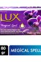 Soap 80 Gr Magical Spell 5 Pieces Soap Bio Care Handle Comb Hair Brush Classic Shape Blow Dryer - 2