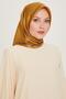 Twill Silk Scarf 2025 Winter Season 9260D02-40