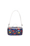 Primary School Bag Set of 3 - Backpack + Nutrition + Pen Holder 8581 Navy Blue Dinosaur - 6