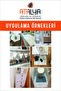 Premium Water Resistant Tiles Floor Marble Adhesive Wall Foil Coating - 4