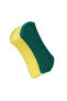 Kitchen Sponge Scrubber 2Pcs,Cleaning Sponge 10X8X3Cm-1X200,BB3873 - 3