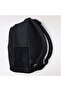Unisex Multi-Pocket Black Backpack with Laptop Compartment - 4