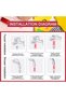 Showerhead Filter Vitamin C Shower Filter for Clean & Filtered Bath Water - 7