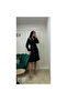 Rochie tip sacou, elegantă - 2