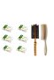 Olive Oil Hand and Hair Soap 125 Gr 6 Pieces