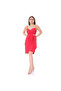 Rochie Raluca – Roșie - 8