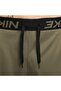 شورت تدريب Dri-Fit Totality 7 للرجال باللون الأخضر بدون بطانة - 5