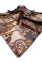 Silk Crepe Satin Scarf 2025 Summer Season 9053701-371 - 4