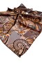 Silk Crepe Satin Scarf 2025 Summer Season 9053701-331 - 4