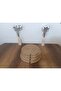 Jute-Wicker American Service, Bamboo-Wicker Color Supla Set - 3