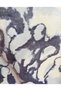 Women's Gray Detailed Long Sleeve Satin Cotton Blended Oversize Fit Trend Shirt - 3