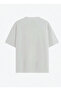 Women's Oversize T-Shirt - Funny Cat and Dinosaur Printed |   Fun and Different Summer Style - 4