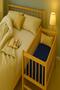 5 Pieces Cotton and Elastic 60 X 120 X 15 cm Combed Cotton Baby Bedsheet - 7