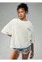 Women's Oversize T-Shirt - Mykonos Paradise Beach Greece Printed |   Summer Comfortable and Stylish Design - 2
