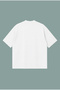 At My Limit Kurbağa Boxy Fit Oversized Unisex 100% Cotton-Pack T-Shirt – Printed T-Shirts |   Streetwear - 2