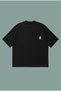 Psycho Bunny Boxy Fit Oversized Unisex 100% Cotton Pack Tshirt – Printed T-Shirt |   Streetwear