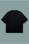 Hellstar Logo Boxy Fit Oversized Unisex %100 Cotton Pack Tshirt – Printed T-Shirt |   Streetwear - 2