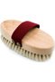 Clothes Cleaning Horsehair Brush for Bureau Home Office Hygiene
