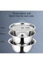 Cooking Tool Stainless Steel Grater Bowl Convenient Bat Nao Hieu Qua Food Preparation Expert Grater - 4