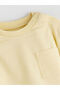 Original Oval Collar Cotton Baby Boy T-Shirt 3-Pack - 6